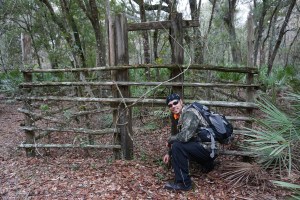 Old Corral or Hog Pen