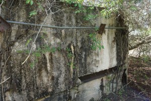 Wall Ruins at Sturkey