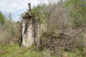 Wall Ruins at Sturkey