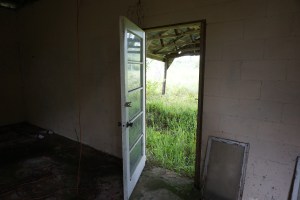 Inside The Grove Barn
