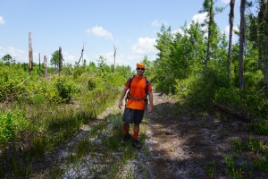 Exploring by Acron Ghost Town