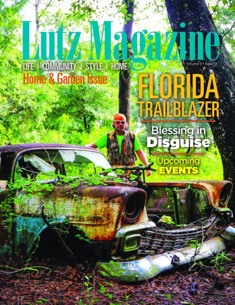 Florida Trailblazer in Lutz Magazine